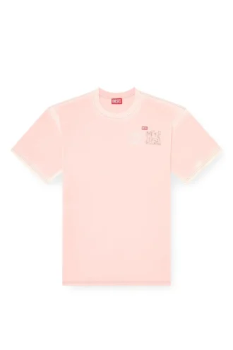 t-boxt-t10 Tricou cu imprimeu sabie