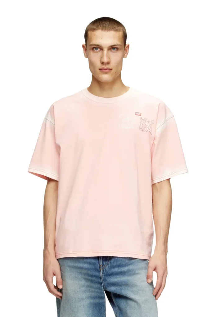 t-boxt-t10 Tricou cu imprimeu sabie t-boxt-t10 Tricou cu imprimeu sabie