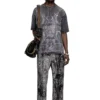 t-boxt-t13 Tricou cu imprimeu medieval în tonuri t-boxt-t13 Tricou cu imprimeu medieval în tonuri