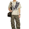 t-boxt-t14 Tricou camuflaj cu imprimeu vultur t-boxt-t14 Tricou camuflaj cu imprimeu vultur