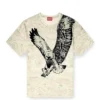 t-boxt-t14 Tricou camuflaj cu imprimeu vultur t-boxt-t14 Tricou camuflaj cu imprimeu vultur