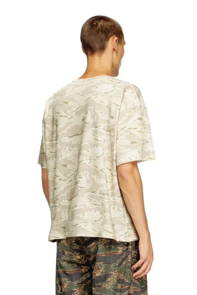 t-boxt-t14 Tricou camuflaj cu imprimeu vultur t-boxt-t14 Tricou camuflaj cu imprimeu vultur