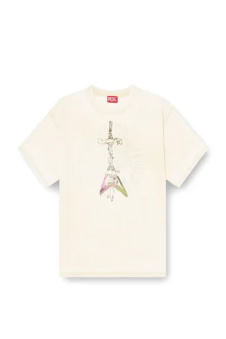t-boxt-t18 Tricou cu imprimeu sabie