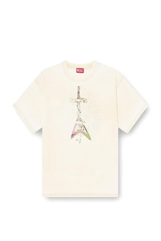 t-boxt-t18 Tricou cu imprimeu sabie t-boxt-t18 Tricou cu imprimeu sabie