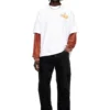 t-boxt-t23 Tricou din bumbac cu imprimeu grafic t-boxt-t23 Tricou din bumbac cu imprimeu grafic