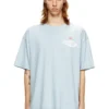 t-boxt-t23 Tricou din bumbac cu imprimeu grafic t-boxt-t23 Tricou din bumbac cu imprimeu grafic