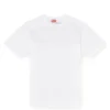 t-boxt-t24 Tricou cu logo Oval D