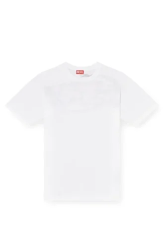 t-boxt-t24 Tricou cu logo Oval D
