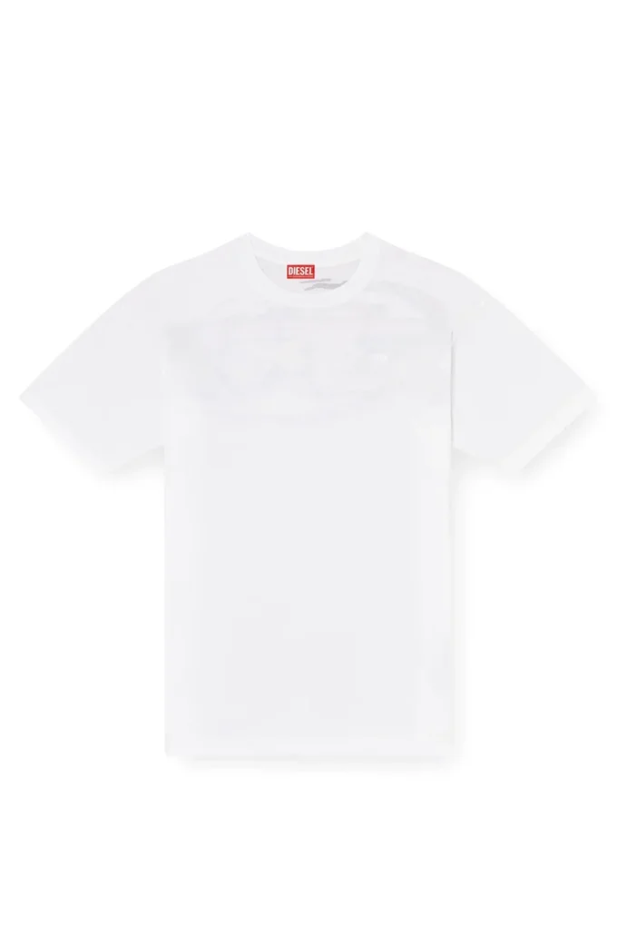 t-boxt-t24 Tricou cu logo Oval D
