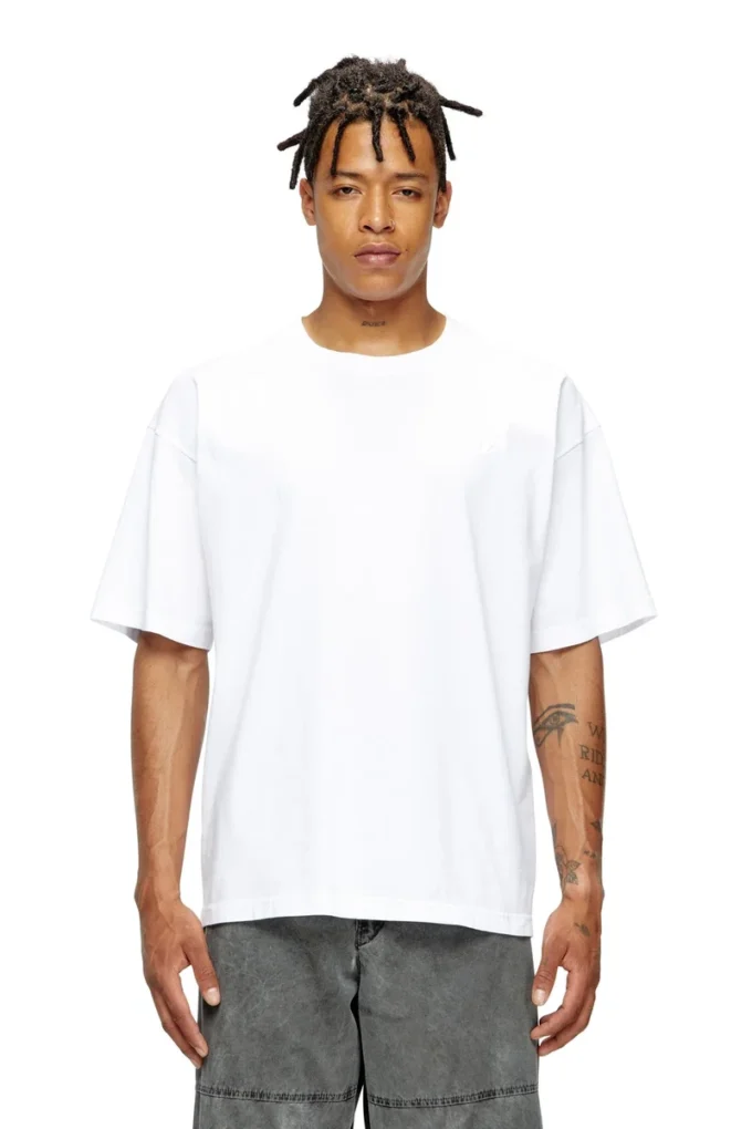 t-boxt-t24 Tricou cu logo Oval D