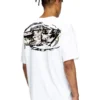 t-boxt-t24 Tricou cu logo Oval D