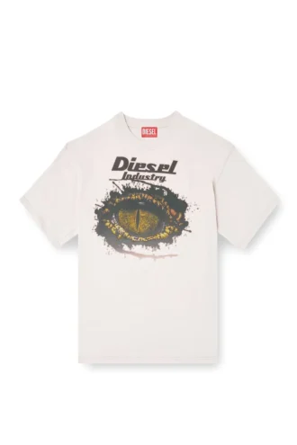 t-boxt-t25 Tricou din bumbac cu imprimeu digital