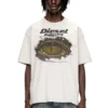 t-boxt-t25 Tricou din bumbac cu imprimeu digital