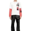 t-boxt-t3 Tricou cu patch-uri foto cu logo
