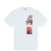 t-boxt-t3 Tricou cu patch-uri foto cu logo