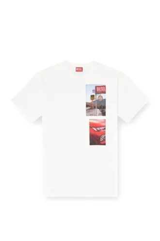 t-boxt-t3 Tricou cu patch-uri foto cu logo