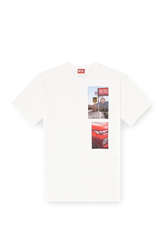 t-boxt-t3 Tricou cu patch-uri foto cu logo