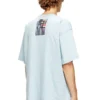 t-boxt-t3 Tricou cu patch-uri foto cu logo