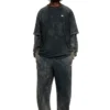 t-boxt-t4 Tricou din jersey cu logo