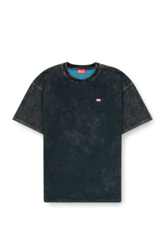 t-boxt-t4 Tricou din jersey cu logo