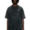 t-boxt-t4 Tricou din jersey cu logo