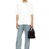 t-boxt-t6 Tricou cu Oval D roșu
