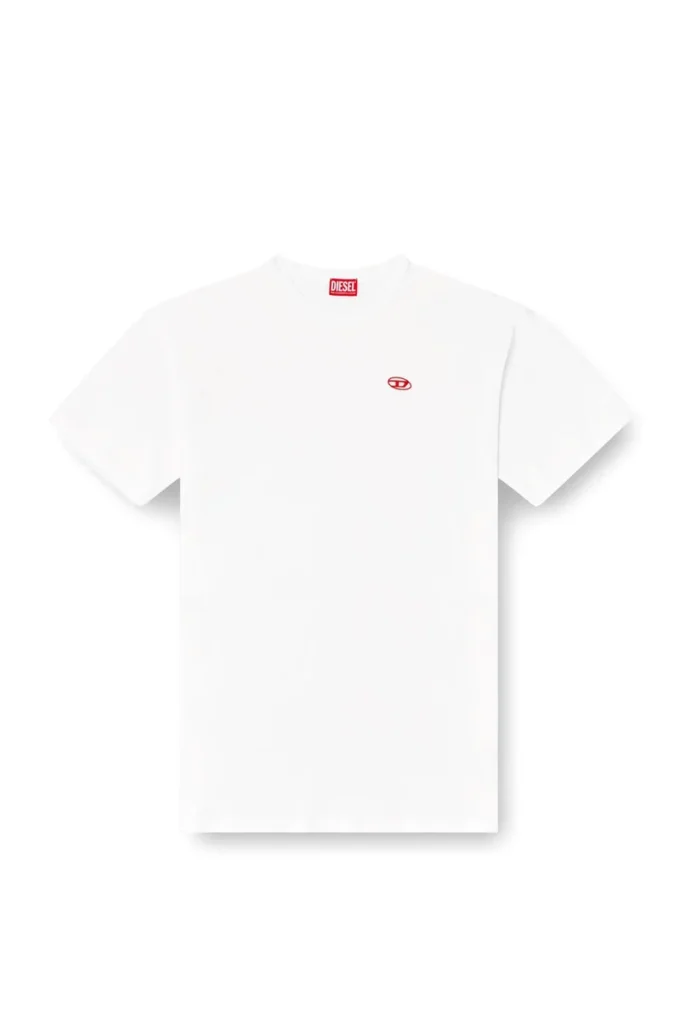 t-boxt-t6 Tricou cu Oval D roșu