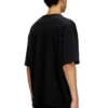 t-boxt-t6 Tricou cu Oval D roșu