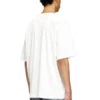 t-boxt-t6 Tricou cu Oval D roșu
