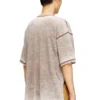 t-boxt-v12 Tricou lejer cu imprimeu și ținte