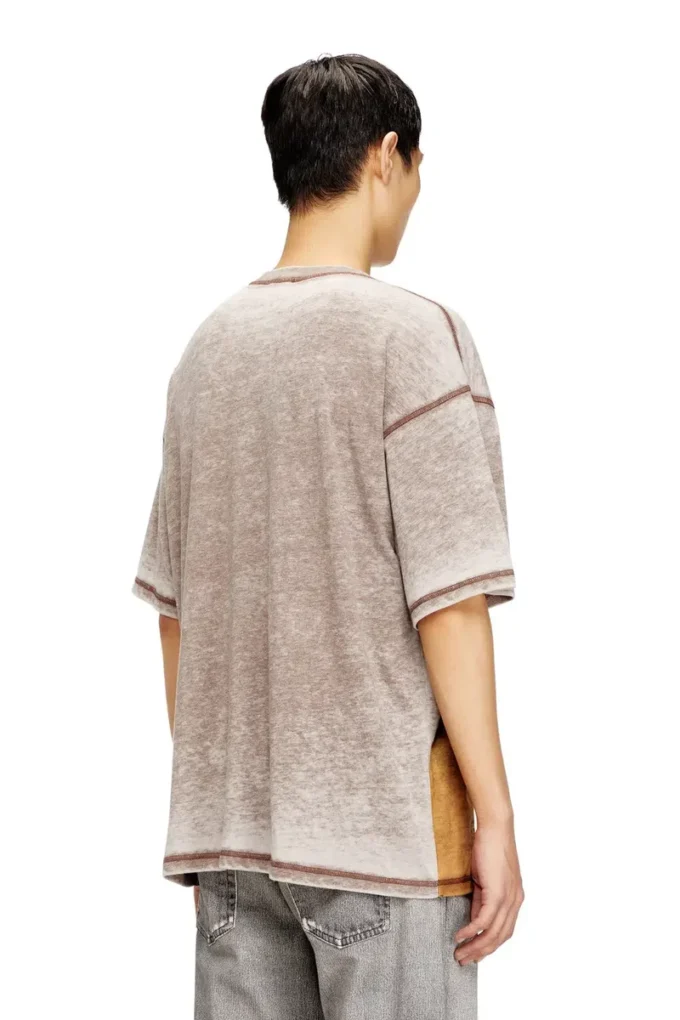 t-boxt-v12 Tricou lejer cu imprimeu și ținte