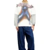 t-boxt-v13 Tricou relaxat din bumbac cu imprimeu digital