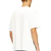 t-boxt-v13 Tricou relaxat din bumbac cu imprimeu digital