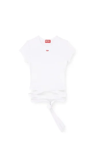 t-bunny-tail Tricou cu bretele