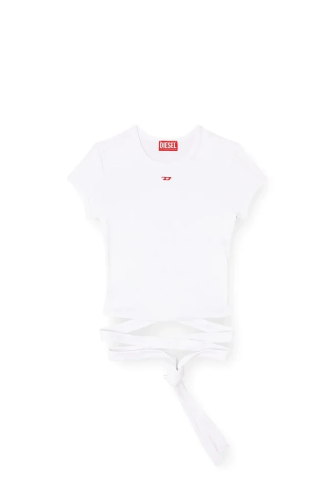 t-bunny-tail Tricou cu bretele