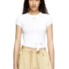 t-bunny-tail Tricou cu bretele