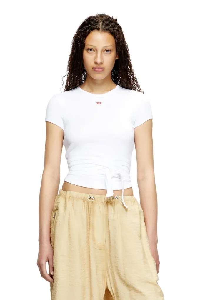 t-bunny-tail Tricou cu bretele