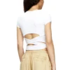 t-bunny-tail Tricou cu bretele