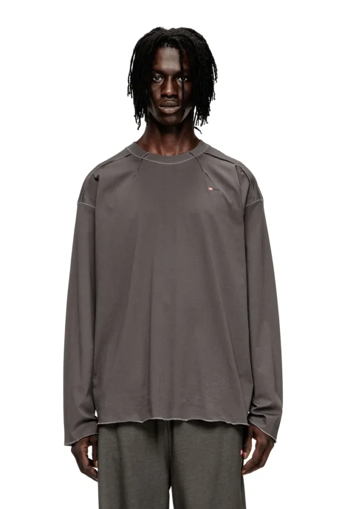 t-crahor-boxt-ls-t1 Tricou din bumbac