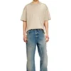 t-crahor-boxt-t1 Tricou din bumbac cu broderie micro