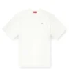 t-crahor-boxt-t1 Tricou din bumbac cu broderie micro