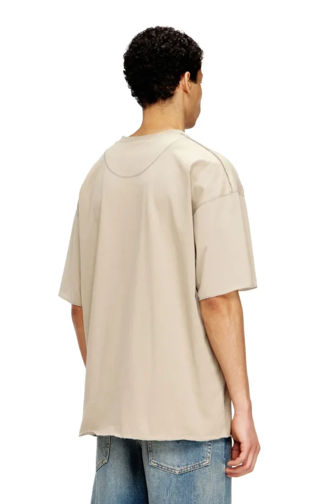 t-crahor-boxt-t1 Tricou din bumbac cu broderie micro