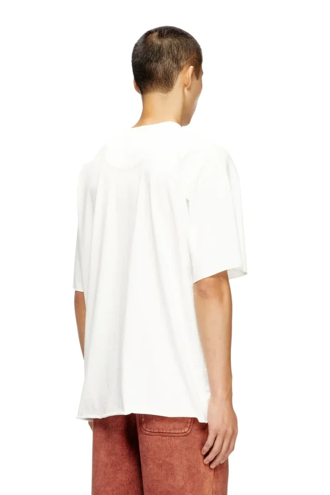 t-crahor-boxt-t1 Tricou din bumbac cu broderie micro