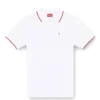 t-ferry-microdiv Tricou polo cu broderie micro Diesel
