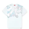 t-gaspard-ihbj Tricou cu imprimeu grafic decolorat