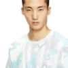 t-gaspard-ihbj Tricou cu imprimeu grafic decolorat