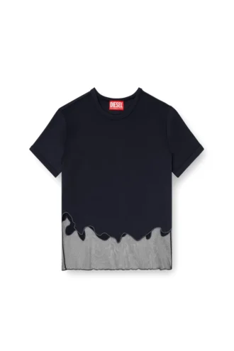 t-inlay-r1 Tricou din nailon cu inserție din tul
