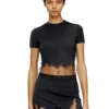 t-inlay-r1 Tricou din nailon cu inserție din tul