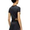 t-inlay-r1 Tricou din nailon cu inserție din tul