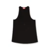 t-ipsya-lkds Tricou cu nervuri și decupaj oval